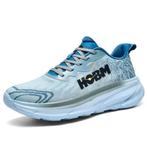 Chaussures de course athlétiques pour hommes et femmes, Nieuw, Sneakers, Verzenden, Blauw