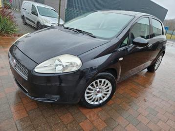 Fiat Punto 1.3Multijet 5Deurs/Airco/1SteEig/Garantie beschikbaar voor biedingen