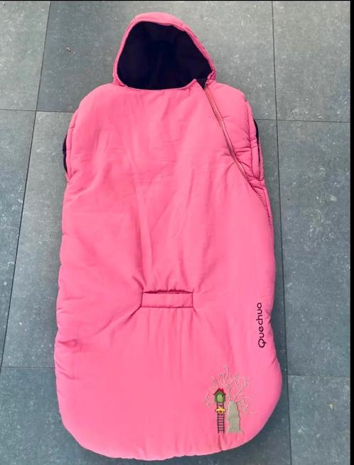 Sac de couchage Arpenaz baby gigoteuse 85 cm Quechua, Kinderen en Baby's, Dekens, Slaapzakjes en Inbakerproducten, Zo goed als nieuw