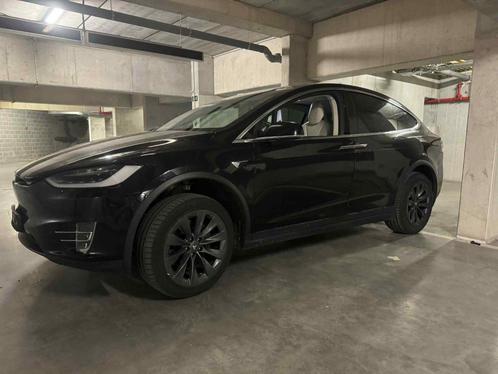 Tesla x lange afstand (100d) 6 seats!, Auto's, Tesla, Particulier, Model X, 360° camera, 4x4, Aangepast voor mindervaliden, ABS