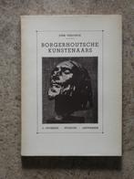 BORGERHOUTSCHE KUNSTENAARS, Ophalen of Verzenden, Gelezen