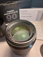 Fujifilm XF90mm F2 R LM WR comme neuf !, Comme neuf, Enlèvement ou Envoi