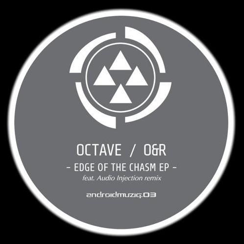 Octave / O&R – Edge Of The Chasm, Cd's en Dvd's, Vinyl | Dance en House, Gebruikt, Ophalen of Verzenden