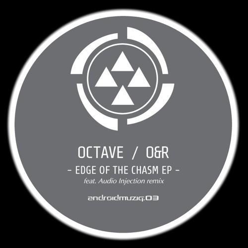 Octave / O&R – Edge Of The Chasm, Cd's en Dvd's, Vinyl | Dance en House, Gebruikt, Ophalen of Verzenden