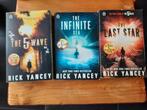boeken van Rick Yancey, Enlèvement ou Envoi, Comme neuf