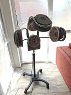 Climazon professionnel ARTEM (made in Italy) sur pied, Enlèvement