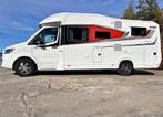 KABE Travel Master NX 750 Novum LGB Camper - BJ 2023, Caravans en Kamperen, Mobilhomes, Automaat, Buscamper of Camperbus, Serrures de sécurité