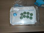 Hori Fighting Stick Wii Arcade Stick, Enlèvement ou Envoi, Comme neuf, Hori