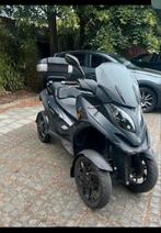 Quadro qooder, Motoren, Particulier