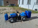 New Holland traptractor met kar en sproeier, Kinderen en Baby's, Ophalen, Gebruikt