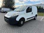 Fiat fiorino 1.3 diesel bj 2012 72000 km goede staat, Auto's, Voorwielaandrijving, Euro 5, Zwart, 4 cilinders