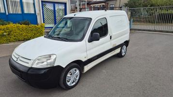 Citroën Berlingo 1.6Hdi Km 203000 Airco An 2007 Ct Ok  beschikbaar voor biedingen