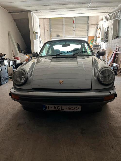 Zeer mooie Porsche 911 SC uit 1978, Auto's, Porsche, Particulier, Benzine, Coupé, Leder, Ophalen