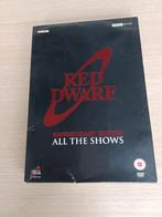 Red Dwarf DVD boxset. Anniversary Edition. All the Shows, Enlèvement, Coffret