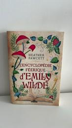 De sprookjesencyclopedie van Emily Wilde - Heather Fawcett, Ophalen of Verzenden, Zo goed als nieuw
