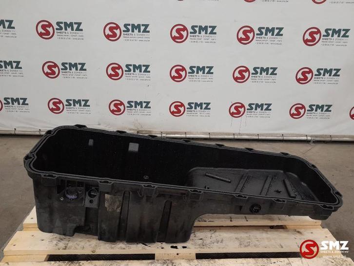 Occ carter d'huile D11 Volvo, Autos : Pièces & Accessoires, Pièces camion, Volvo, Moteur et Accessoires, Utilisé