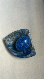 Lapis lazuli zakje en eieren, Ophalen of Verzenden, Mineraal