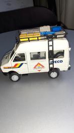 Fiat/ Iveco  turbo daily 4x4 Old Cars 1/43, Ophalen of Verzenden, Auto