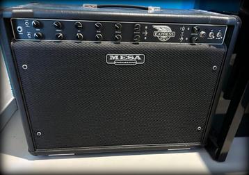 Mesa Boogie Express 5:50 2-Channel 50-Watt 2x12" Guitar Comb, Musique & Instruments, Amplis | Basse & Guitare, Enlèvement, Comme neuf