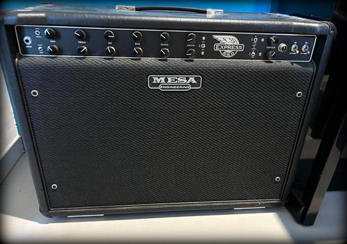 Mesa Boogie Express 5:50 2-kanaals 50-Watt 2x12" gitaarkam, Muziek en Instrumenten, Versterkers | Bas en Gitaar, Zo goed als nieuw