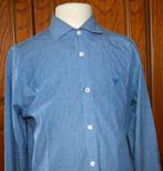Hemd PME Legend easy care M, Blauw, Zo goed als nieuw, PME Legend, Halswijdte 39/40 (M)