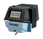 Gezocht:  Shure SC35C cartridge, Ophalen of Verzenden, Gebruikt, Platenspeler-onderdeel