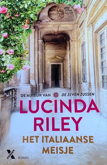 Boek Het Italiaanse Meisje van Lucinda Riley