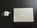 Macbook Air 13", MacBook, Azerty, Zo goed als nieuw, 2 tot 3 Ghz