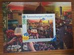 Ravensburger 500 xl, Ophalen of Verzenden, 500 t/m 1500 stukjes, Zo goed als nieuw, Legpuzzel