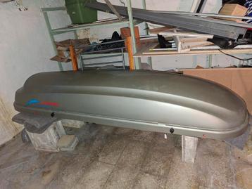 Dakkoffer 650 L beschikbaar voor biedingen