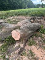 Brandhout, Tuin en Terras, Brandhout, Ophalen, Essenhout, Blokken