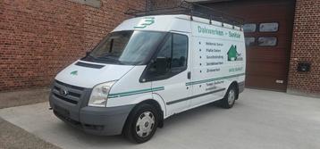 Te koop ford transit 2.2dtci l2h2 beschikbaar voor biedingen