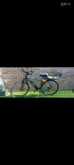 ELEKTRISCHE FIETS, Ophalen, Zo goed als nieuw