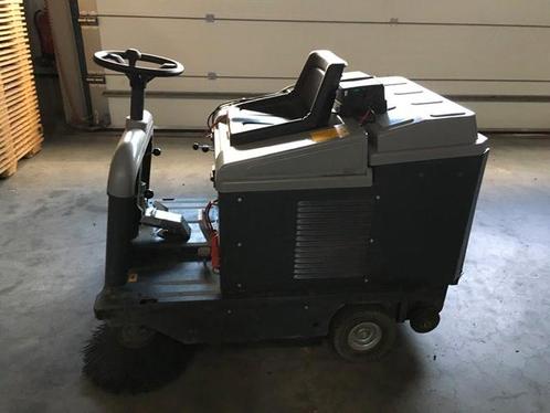 Veegmachine Meijer VR950, Doe-het-zelf en Bouw, Reinigingsmachines, Ophalen