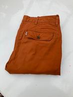 Oranje chino Levi’s W29L32, Oranje, Zo goed als nieuw, Overige maten, Levi’s