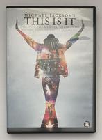 Michael Jackson - Dit is het, Cd's en Dvd's, Ophalen of Verzenden, Documentaire