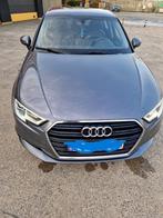 Audi A3 Sportback 2018 1,6 TDI, Auto's, Zwart, 5 deurs, Particulier, Te koop