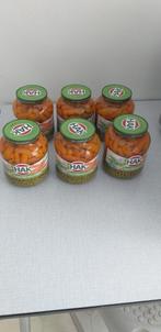 6 bokalen doperwtjes met worteltjes.Inhoud 680 gr., Diversen, Ophalen