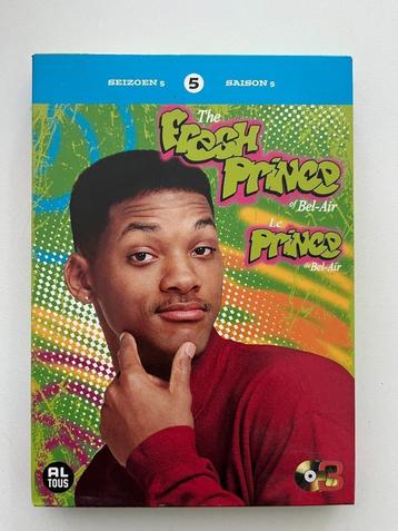 The Fresh Prince Of Bel Air - De Complete Serie 5 beschikbaar voor biedingen