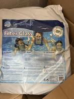 Zwembad glasparels voor filter, Tuin en Terras, Zwembad-toebehoren, Ophalen, Nieuw, Filter