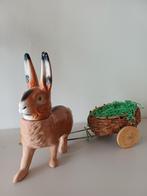 Oude Pasen Paashaas Candycontainer, Diversen, Ophalen of Verzenden