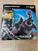 T.Flight Hotas x- Thrustmaster- Tom Clancy's Hawx 2 Ps3 -Pc, Computers en Software, Ophalen of Verzenden