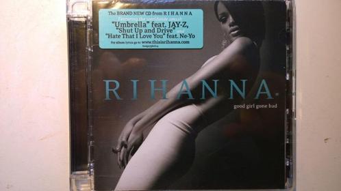 Rihanna - Good Girl Gone Bad, Cd's en Dvd's, Cd's | R&B en Soul, Zo goed als nieuw, R&B, 2000 tot heden, Verzenden