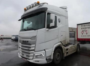 DAF XG 530 FT 4X2 NGD beschikbaar voor biedingen