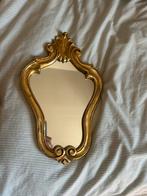 Petit miroir vintage, Enlèvement
