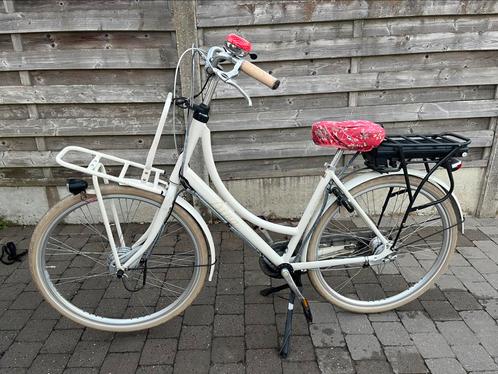 Batavus E-bike Diva, Fietsen en Brommers, Fietsen | Dames | Damesfietsen, Batavus, Versnellingen, Ophalen