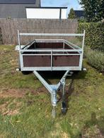 Aanhangwagen te koop, Ophalen, Zo goed als nieuw