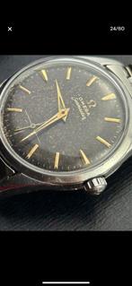 Omega Seamaster Ref. 2937-3 (1950-1960), Handtassen en Accessoires, Horloges | Heren, Ophalen, Staal, Omega