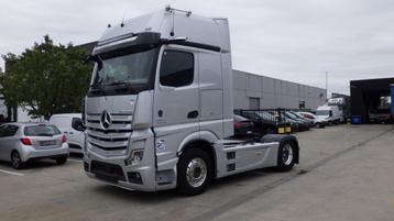 Mercedes Actros 1953 Style line (Stock ID 97594) beschikbaar voor biedingen