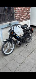 Peugeot Vogue 50cc, Motoren, Ophalen